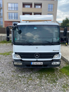 Mercedes-Benz Atego 816, снимка 3