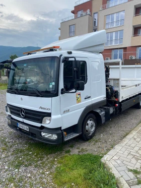 Mercedes-Benz Atego 816 | Mobile.bg    4