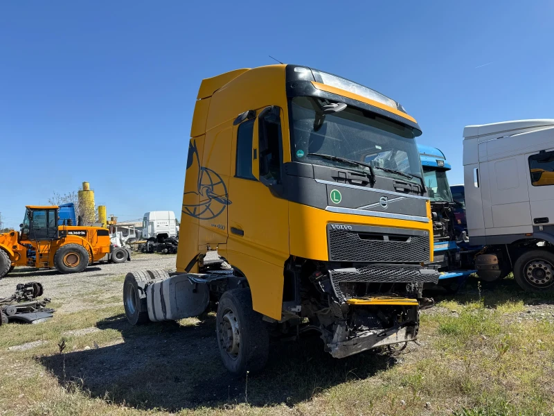 Volvo Fh 460