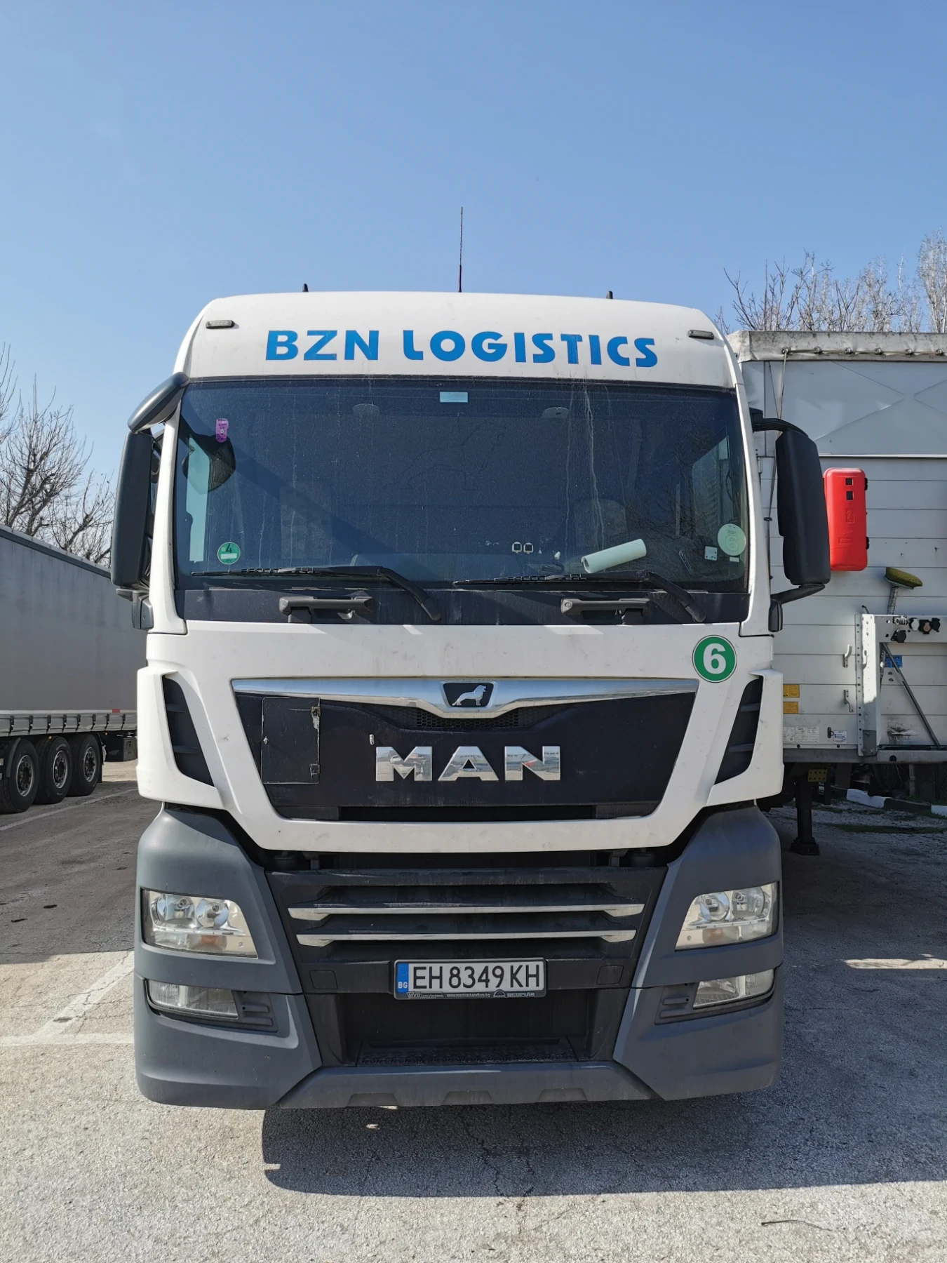 Man Tgx  - изображение 6