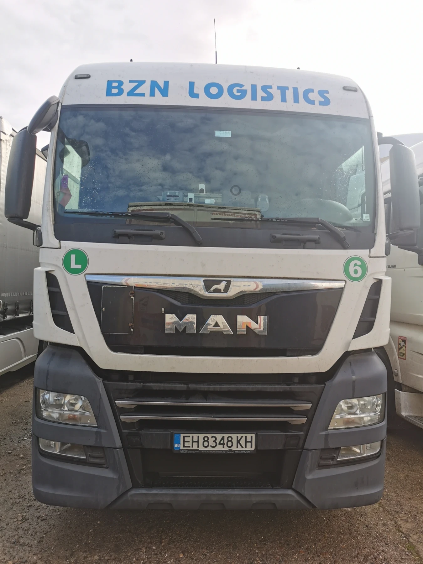 Man Tgx  - изображение 10