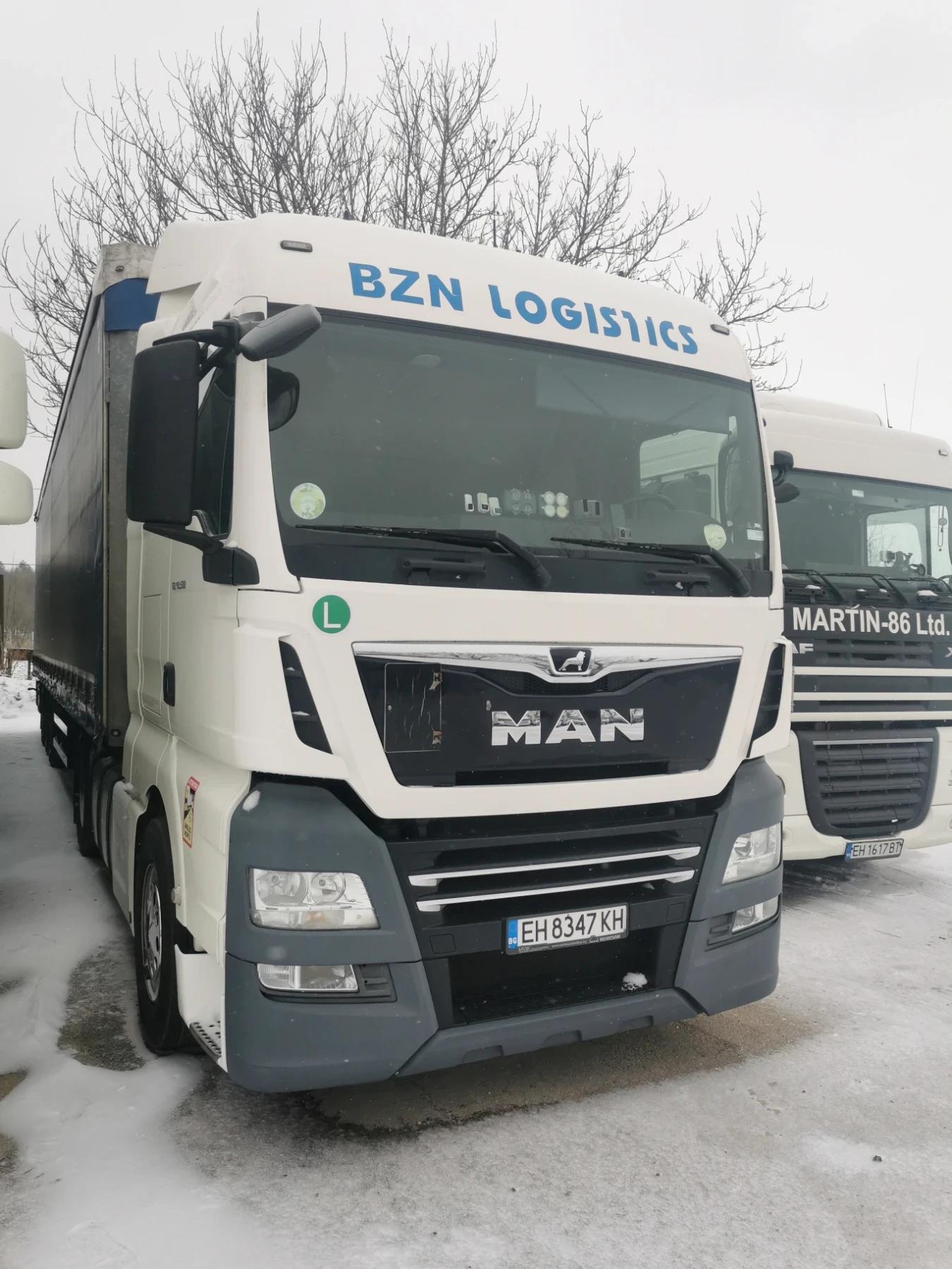 Man Tgx  - изображение 3