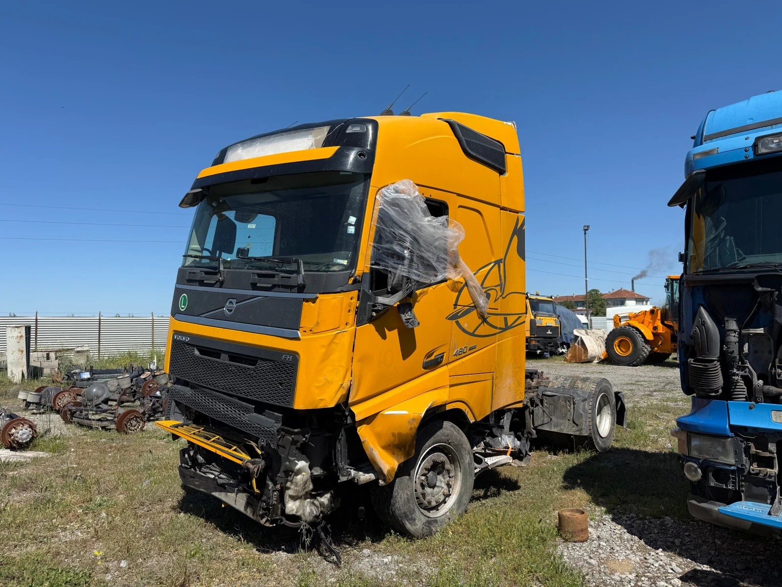 Volvo Fh 460 - изображение 2
