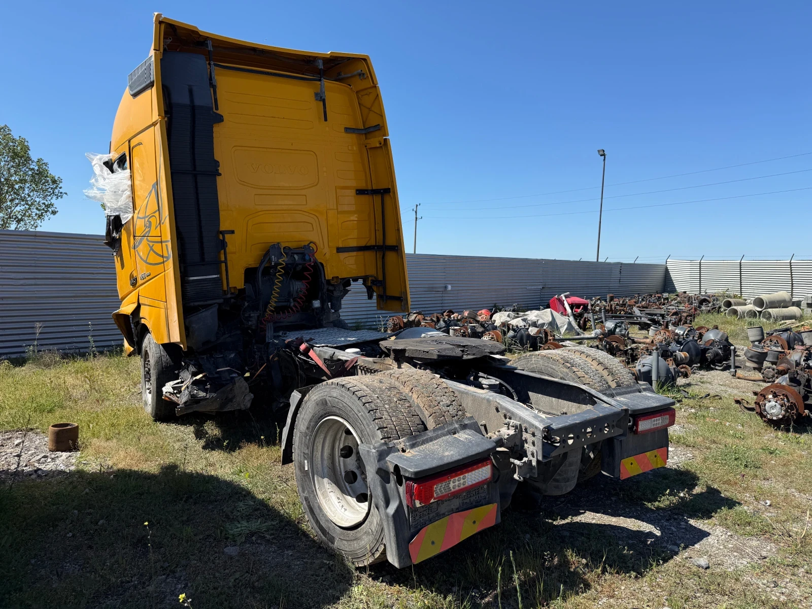 Volvo Fh 460 - изображение 4