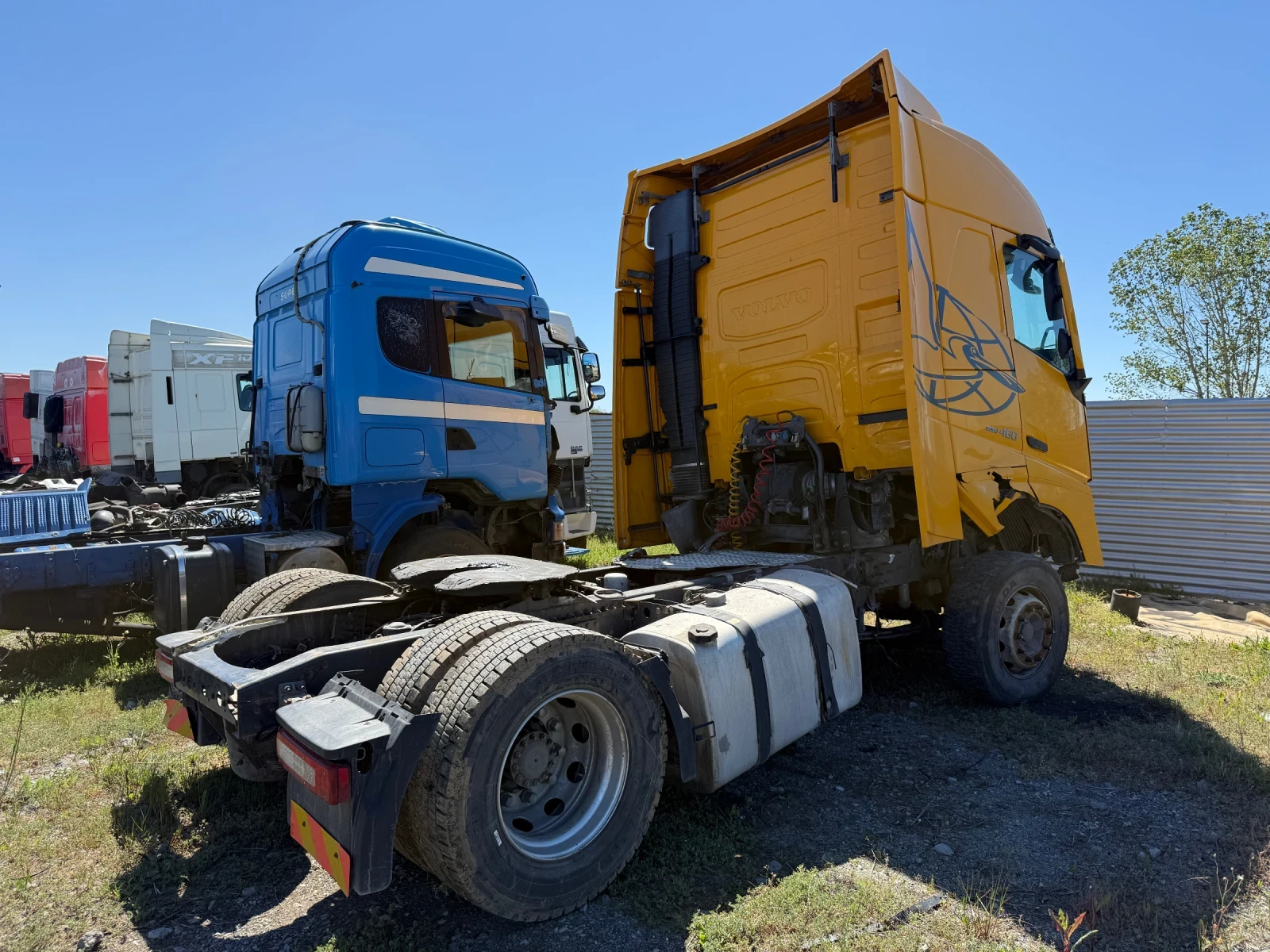 Volvo Fh 460 - изображение 3