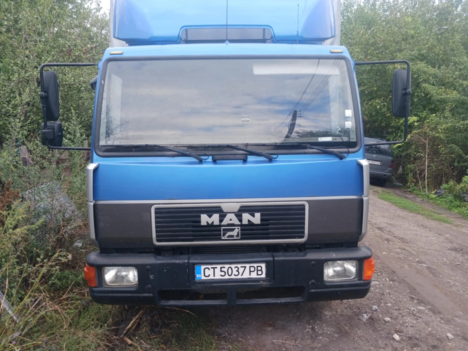Man 8.163  - изображение 2