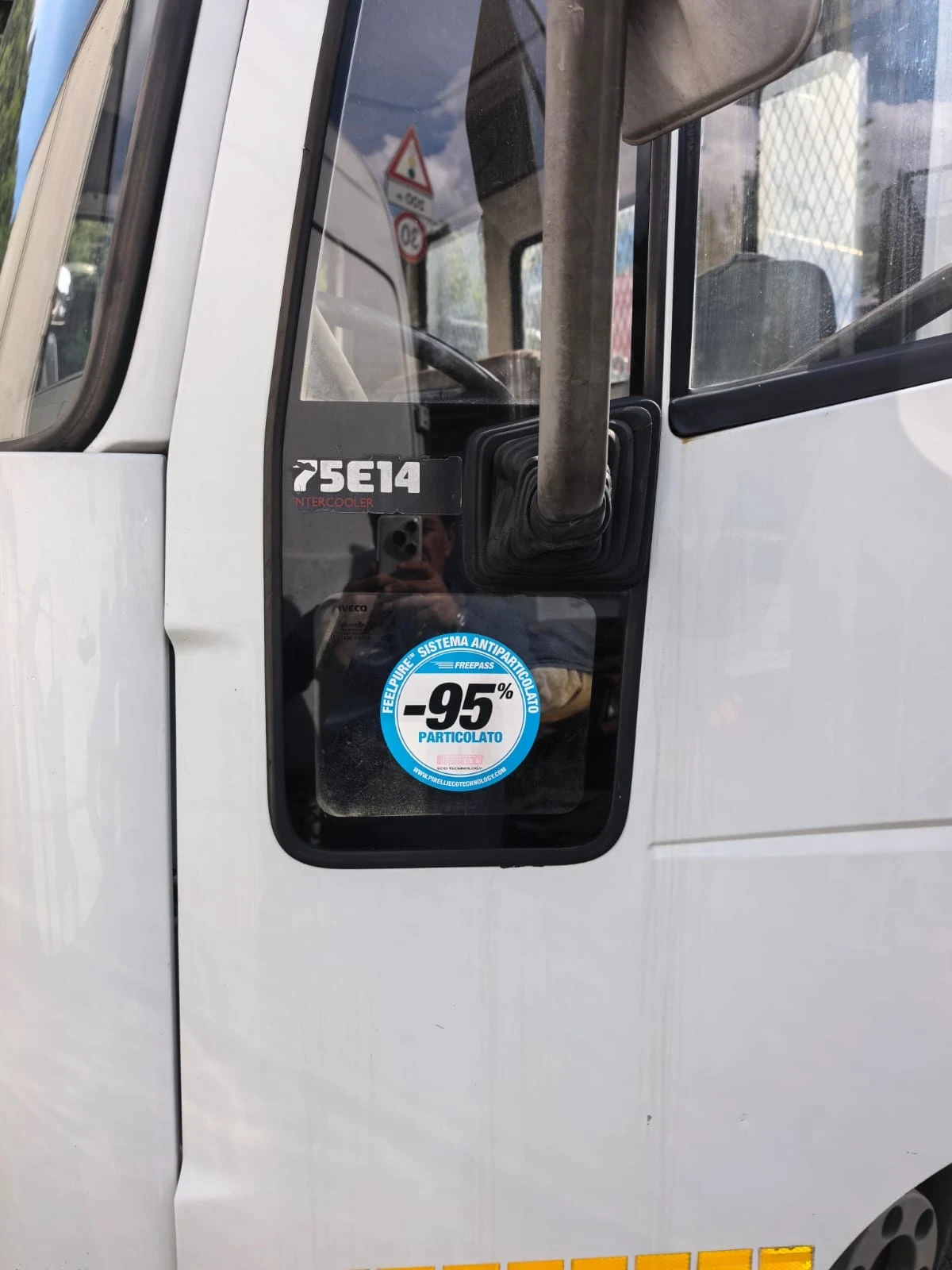 Iveco Eurocargo 75Е14 Тристранен самосвал , снимка 16 - Камиони - 55199945