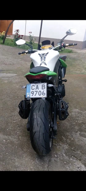 Kawasaki Z Z1000, снимка 13