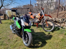 Kawasaki Z Z1000, снимка 5