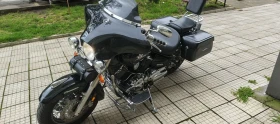 Yamaha Drag Star 1100 музика и блутут, снимка 2