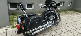 Yamaha Drag Star 1100 музика и блутут, снимка 7