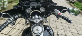 Yamaha Drag Star 1100 музика и блутут, снимка 5