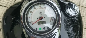 Yamaha Drag Star 1100 музика и блутут, снимка 8