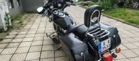 Yamaha Drag Star 1100 музика и блутут, снимка 4