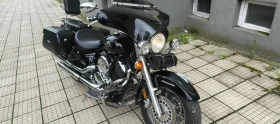 Yamaha Drag Star 1100 музика и блутут, снимка 1