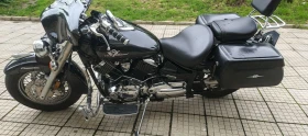 Yamaha Drag Star 1100 музика и блутут, снимка 3