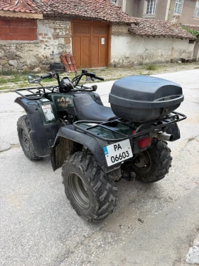 Yamaha Grizzly 400 4x4, снимка 6