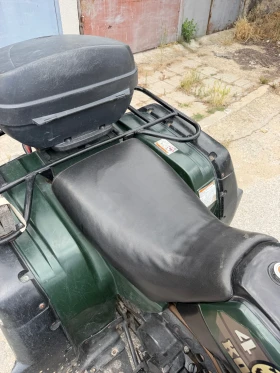 Yamaha Grizzly 400 4x4, снимка 10