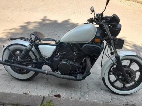 Kawasaki Vn, снимка 1