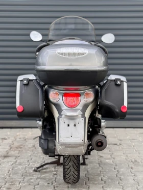 Aprilia Scarabeo 500cc ABS 3 куфара, снимка 6