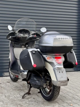 Aprilia Scarabeo 500cc ABS 3 куфара, снимка 7