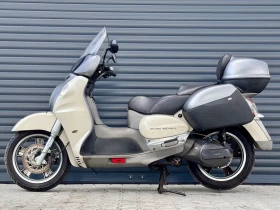 Aprilia Scarabeo 500cc ABS 3 куфара, снимка 1