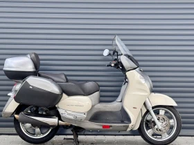 Aprilia Scarabeo 500cc ABS 3 куфара, снимка 4