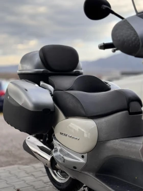 Aprilia Scarabeo 500cc ABS 3 куфара, снимка 11