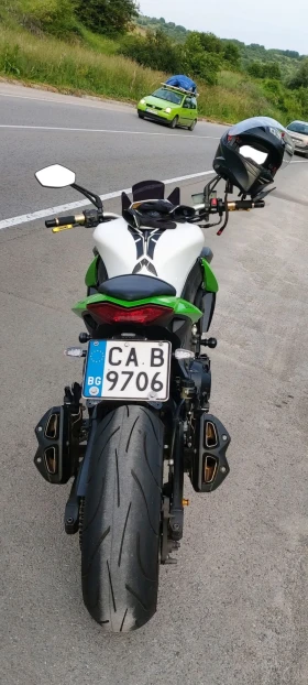 Обява за продажба на Kawasaki Z Z1000 ~10 500 лв. - изображение 10