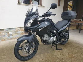     Suzuki V-strom DL 650i