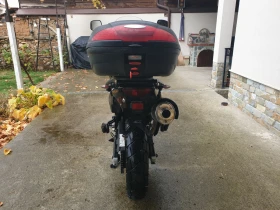     Suzuki V-strom DL 650i