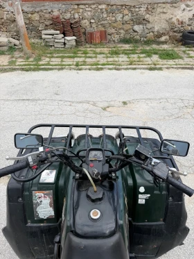 Yamaha Grizzly 400 4x4 | Mobile.bg � ����� ������ 9