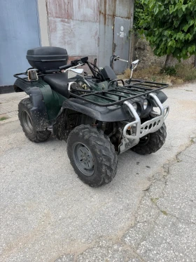 ������ Yamaha Grizzly