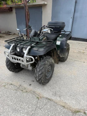 Yamaha Grizzly 400 4x4 | Mobile.bg � ����� ������ 2