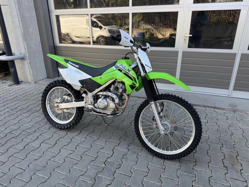 Kawasaki Klx 140 RF, снимка 1 - Мотоциклети и мототехника - 47689601