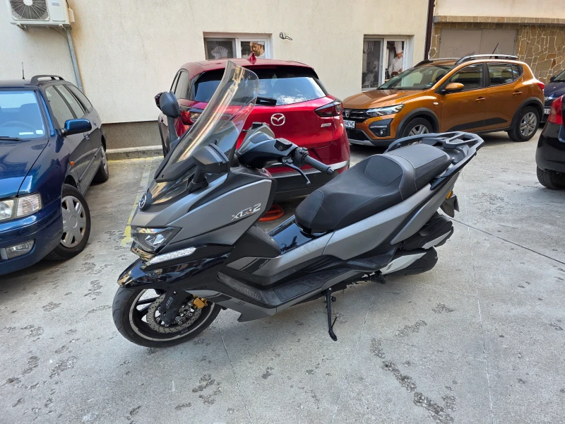 Daelim S2 XQ2, снимка 2 - Мотоциклети и мототехника - 52028148