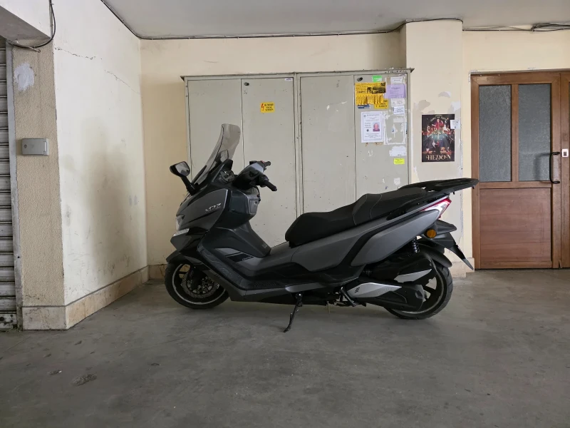 Daelim S2 XQ2, снимка 3 - Мотоциклети и мототехника - 52028148