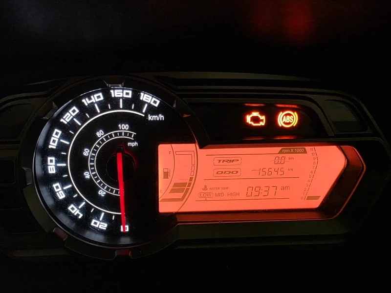 Daelim S2 XQ2, снимка 4 - Мотоциклети и мототехника - 52028148