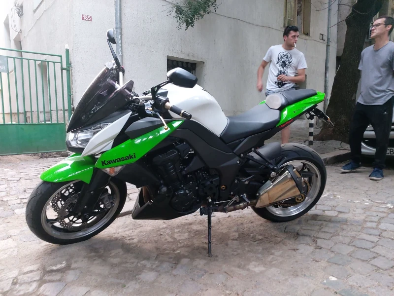 Kawasaki Z Z1000