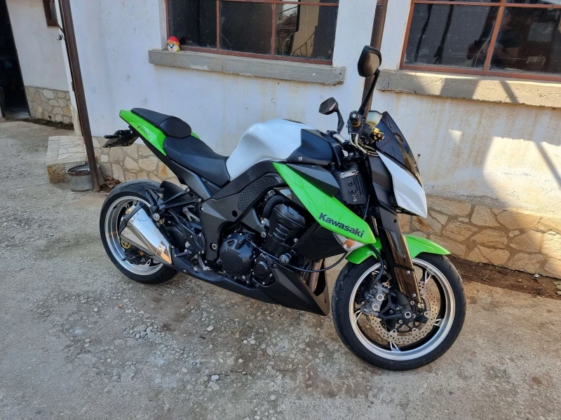 Kawasaki Z Z1000, снимка 4 - Мотоциклети и мототехника - 52632430