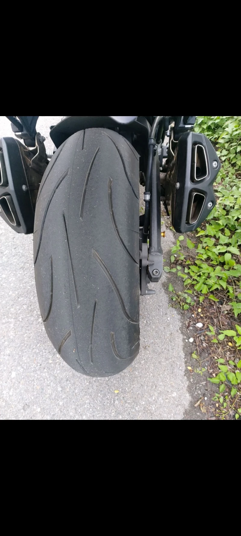 Kawasaki Z Z1000, снимка 12 - Мотоциклети и мототехника - 52632430