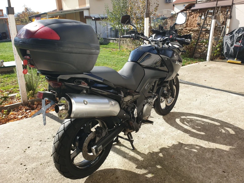 Suzuki V-strom DL 650i, снимка 5 - Мотоциклети и мототехника - 52293206