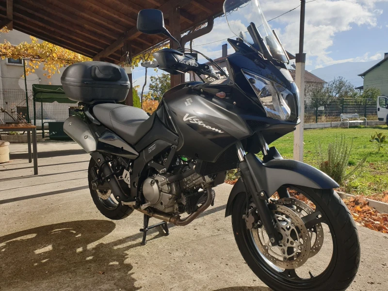 Suzuki V-strom DL 650i, снимка 7 - Мотоциклети и мототехника - 52293206