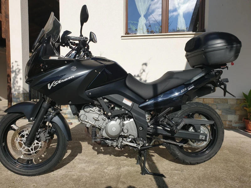 Suzuki V-strom DL 650i, снимка 2 - Мотоциклети и мототехника - 52293206