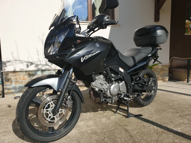 Suzuki V-strom DL 650i