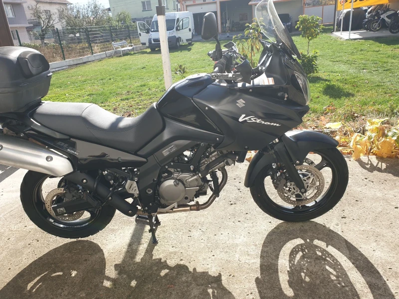 Suzuki V-strom DL 650i, снимка 6 - Мотоциклети и мототехника - 52293206