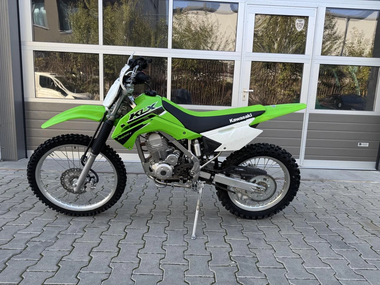 Kawasaki Klx 140 RF - изображение 5