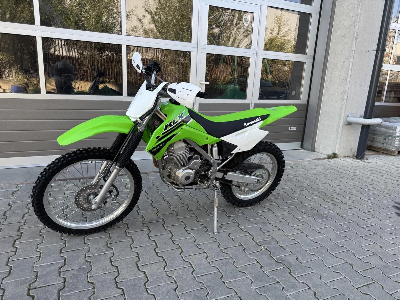 Kawasaki Klx 140 RF - изображение 4