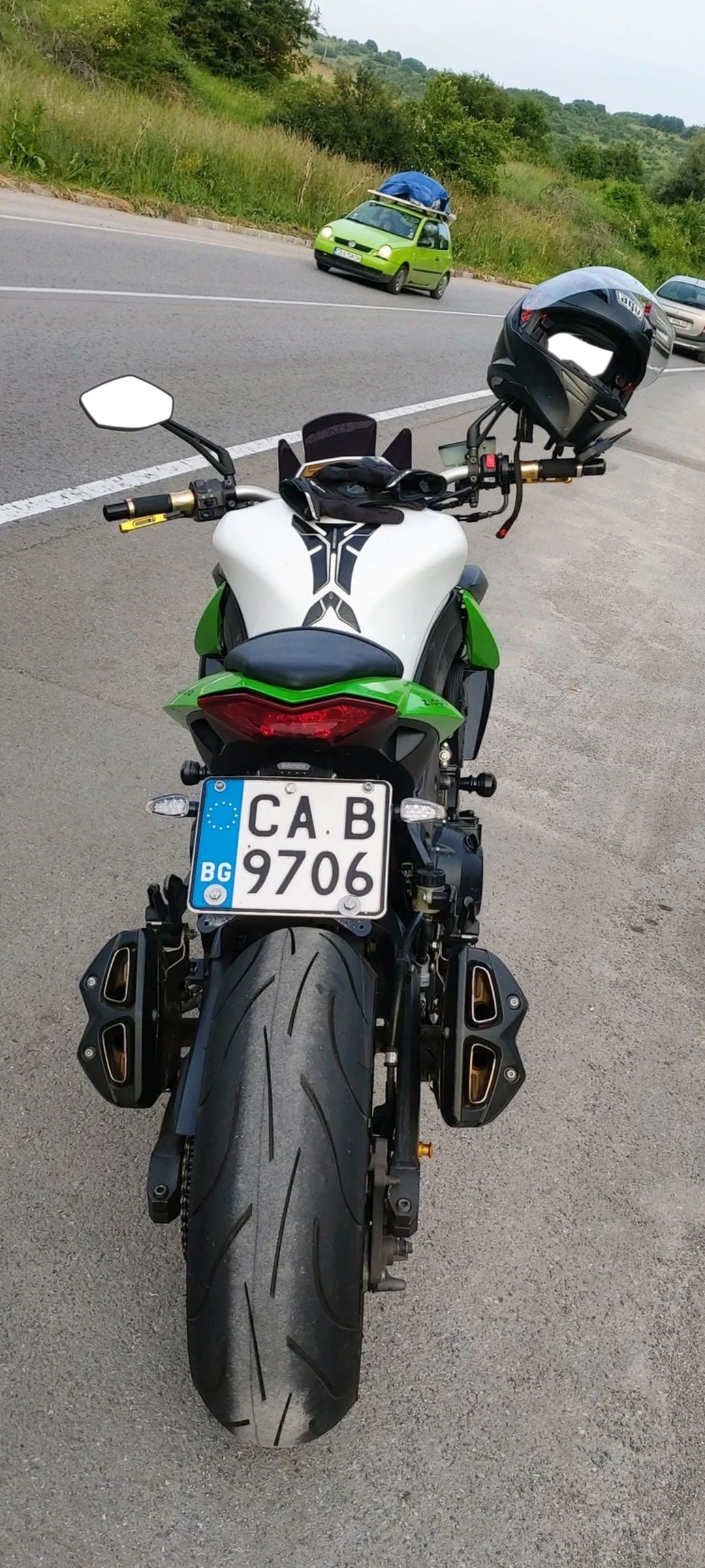 Kawasaki Z Z1000 | Mobile.bg   11