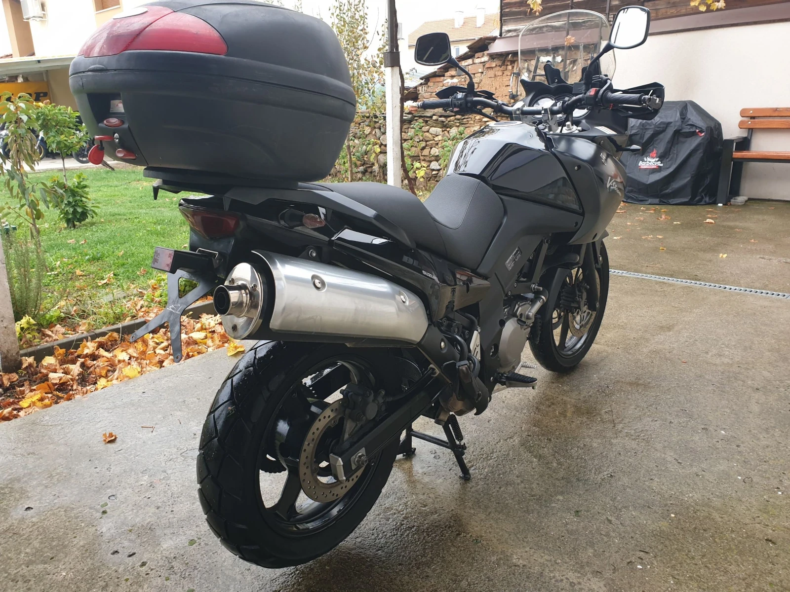 Suzuki V-strom DL 650i | Mobile.bg   5